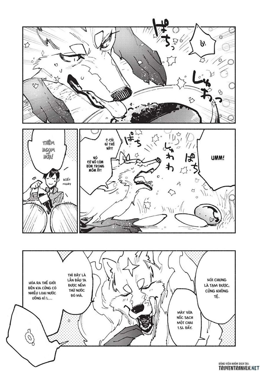 Ẩm Thực Dã Ngoại Tại Dị Giới Với Kỹ Năng Không Tưởng Chap 22 - Next Chap 23