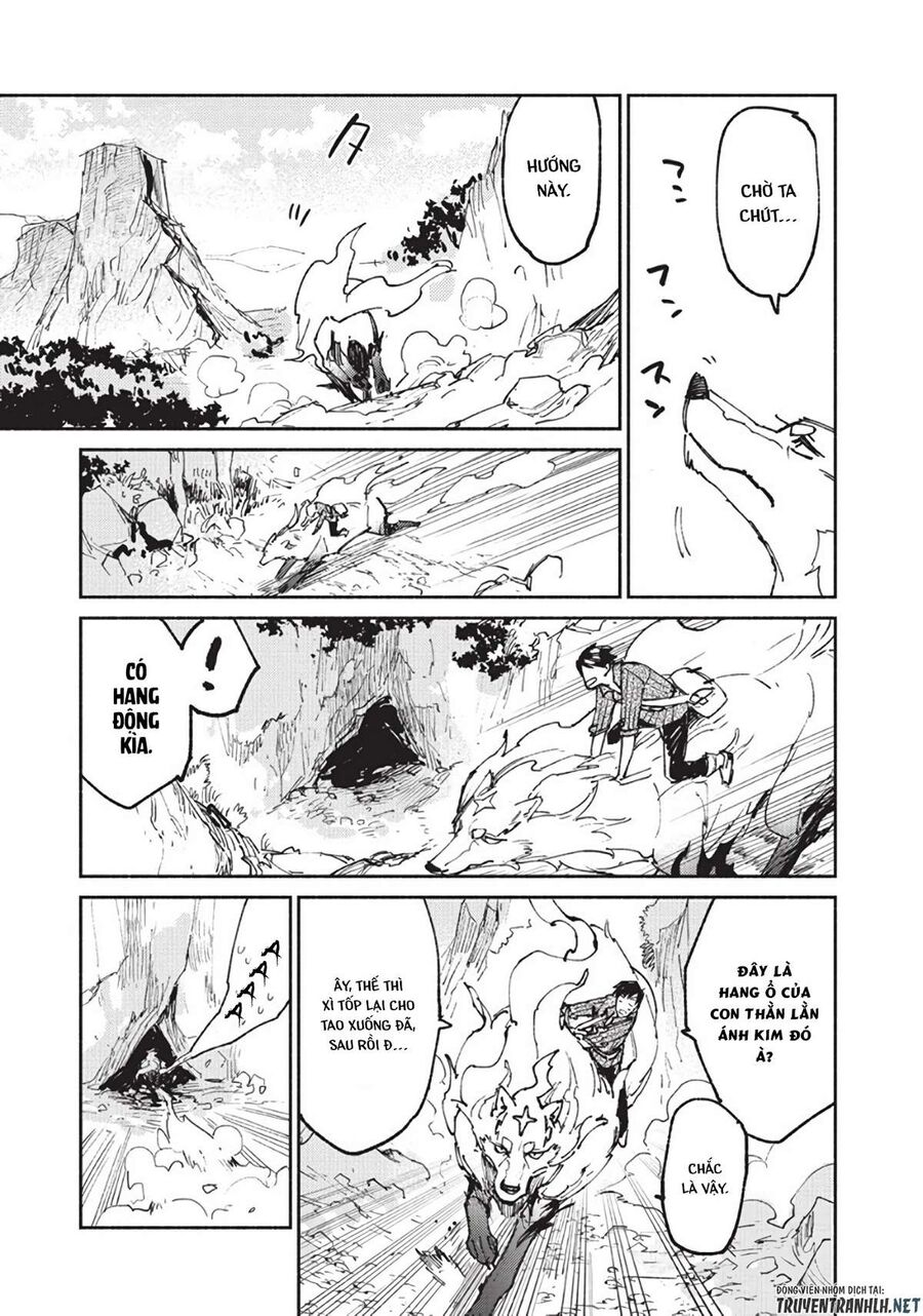Ẩm Thực Dã Ngoại Tại Dị Giới Với Kỹ Năng Không Tưởng Chap 22 - Next Chap 23