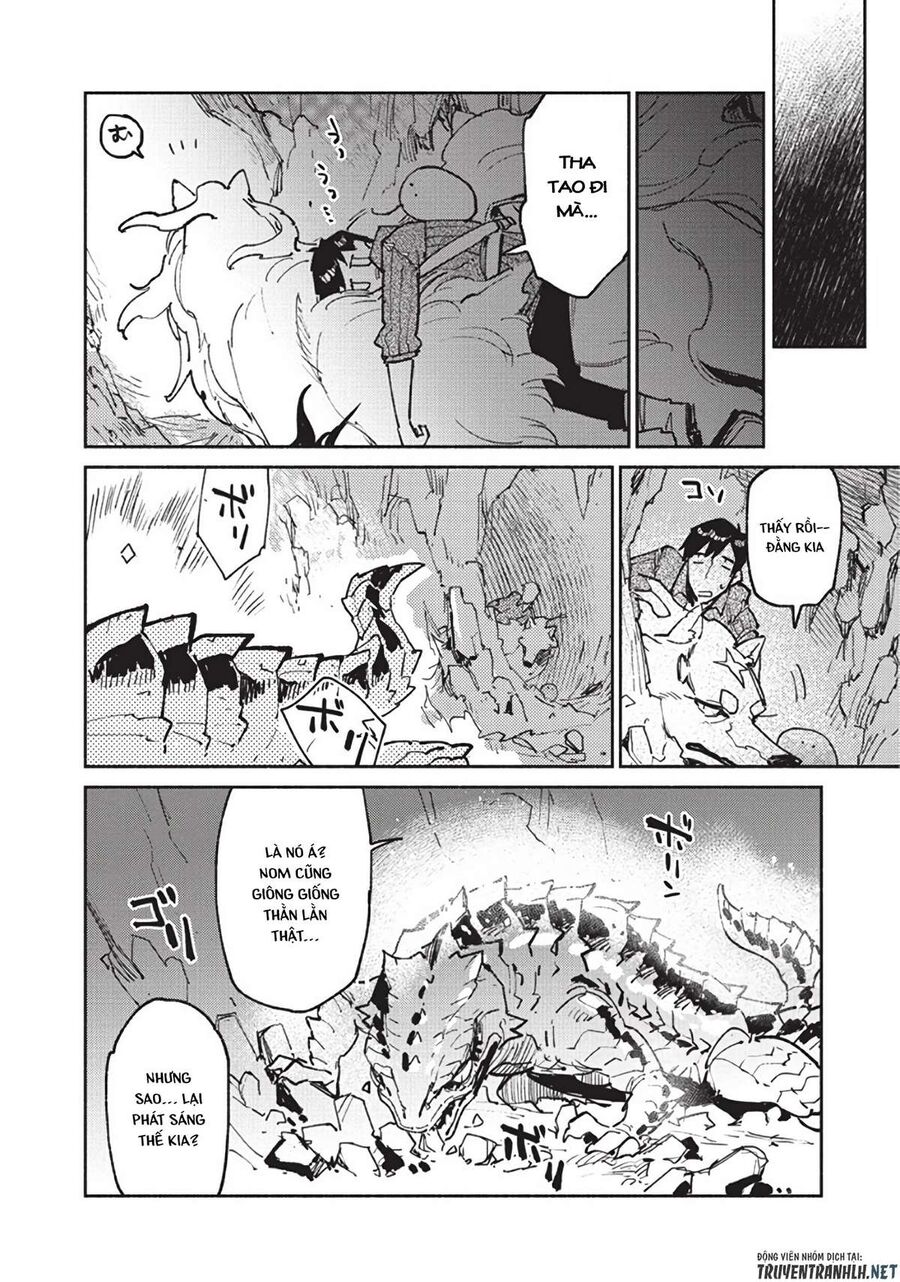 Ẩm Thực Dã Ngoại Tại Dị Giới Với Kỹ Năng Không Tưởng Chap 22 - Next Chap 23