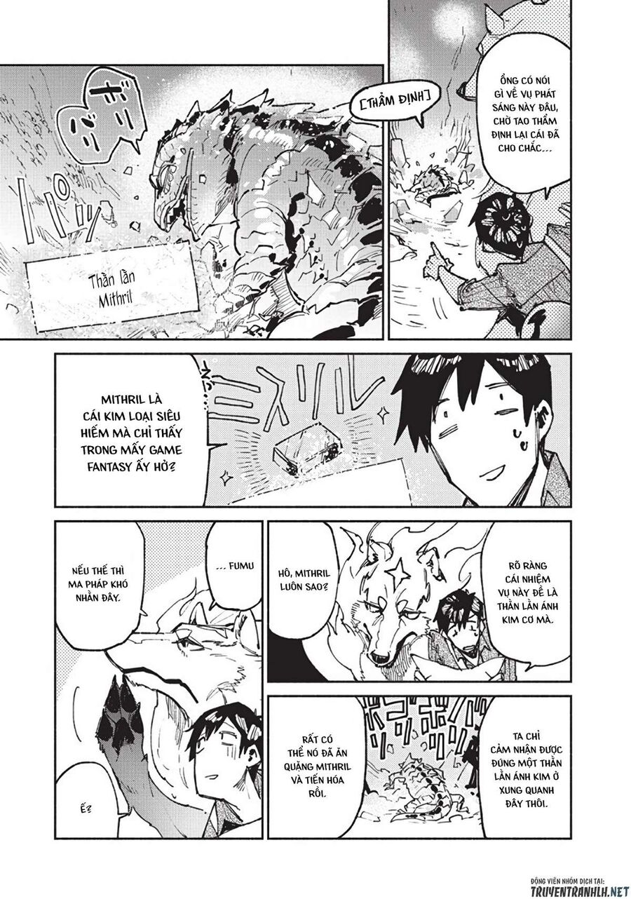 Ẩm Thực Dã Ngoại Tại Dị Giới Với Kỹ Năng Không Tưởng Chap 22 - Next Chap 23