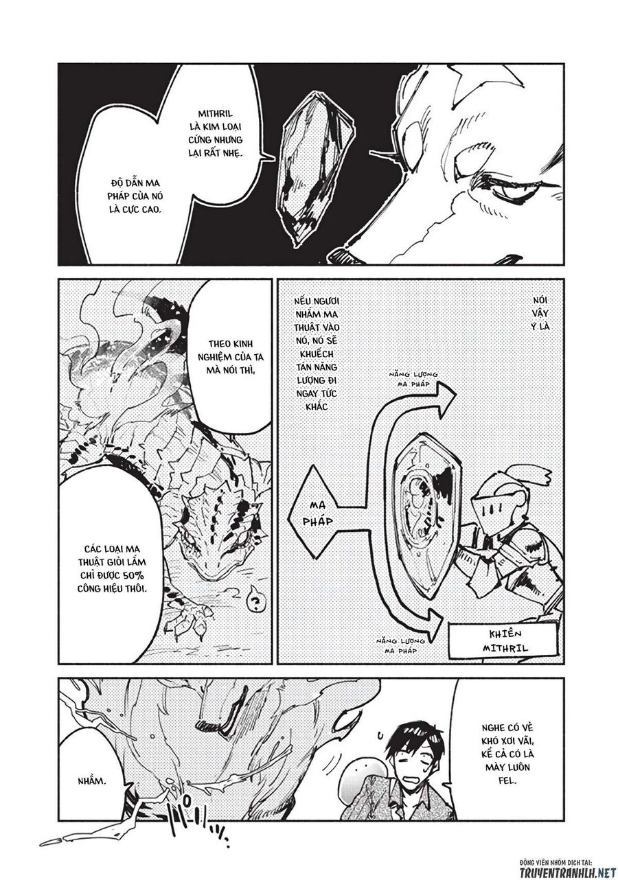 Ẩm Thực Dã Ngoại Tại Dị Giới Với Kỹ Năng Không Tưởng Chap 22 - Next Chap 23