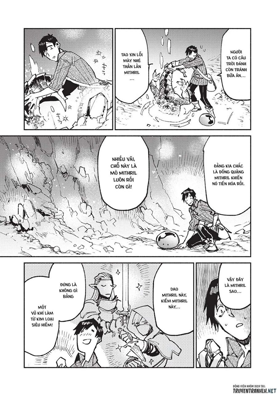 Ẩm Thực Dã Ngoại Tại Dị Giới Với Kỹ Năng Không Tưởng Chap 22 - Next Chap 23