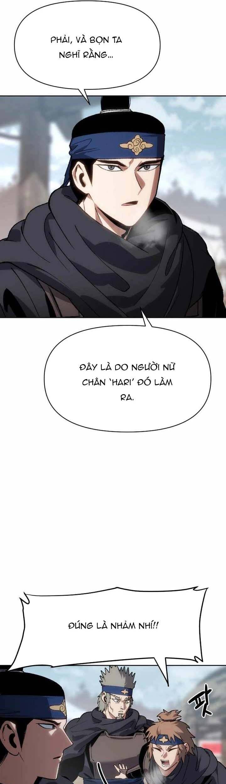 Ám Vệ Chap 20 - Next Chap 21