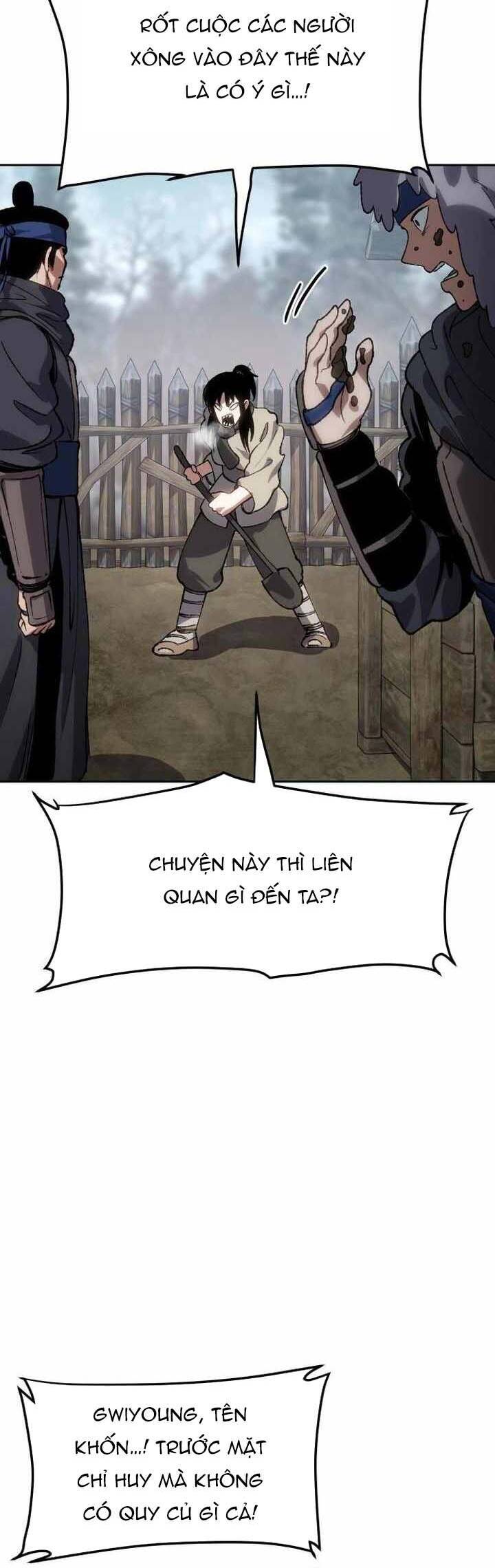 Ám Vệ Chap 20 - Next Chap 21