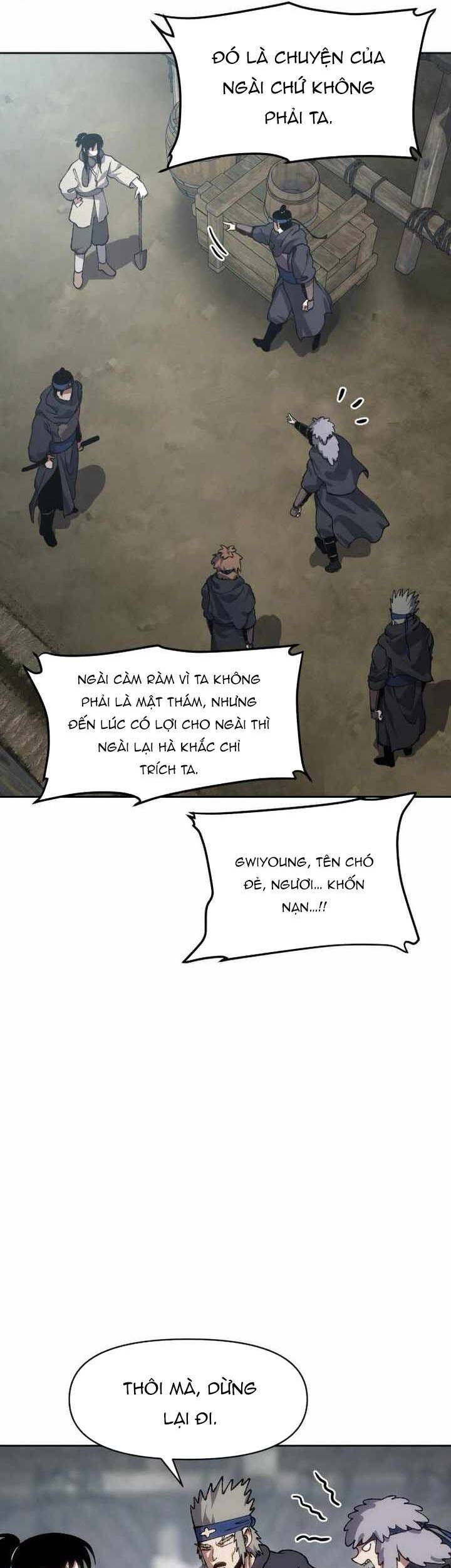 Ám Vệ Chap 20 - Next Chap 21