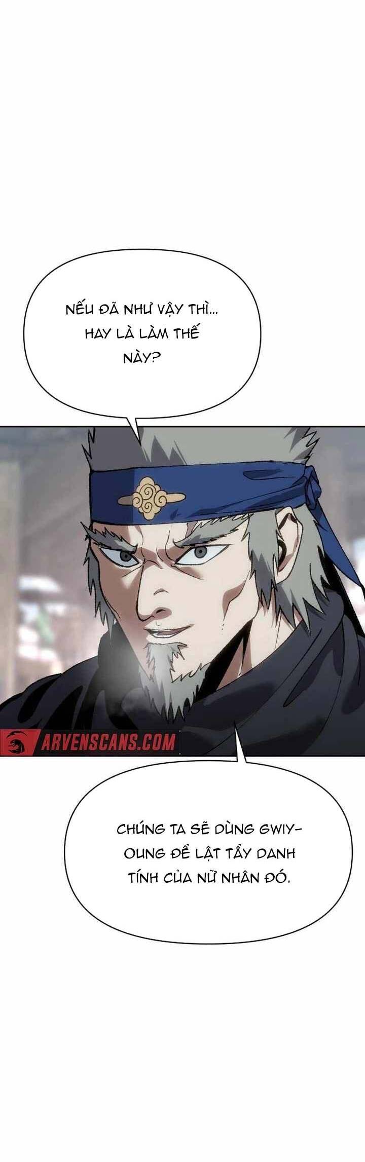 Ám Vệ Chap 20 - Next Chap 21