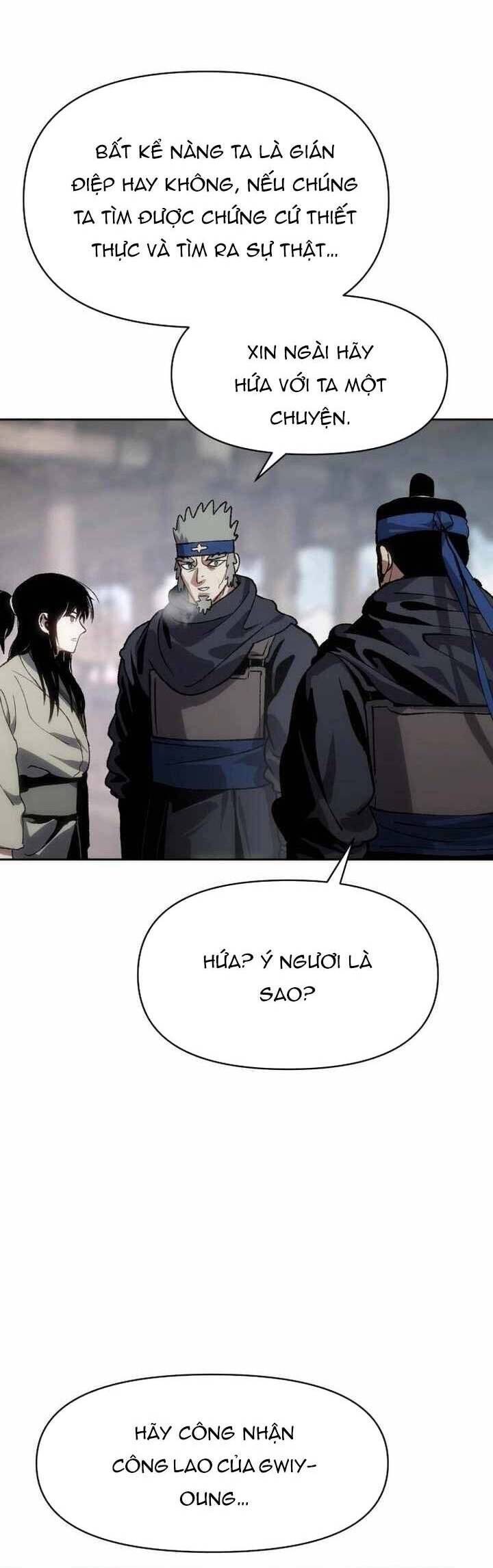 Ám Vệ Chap 20 - Next Chap 21