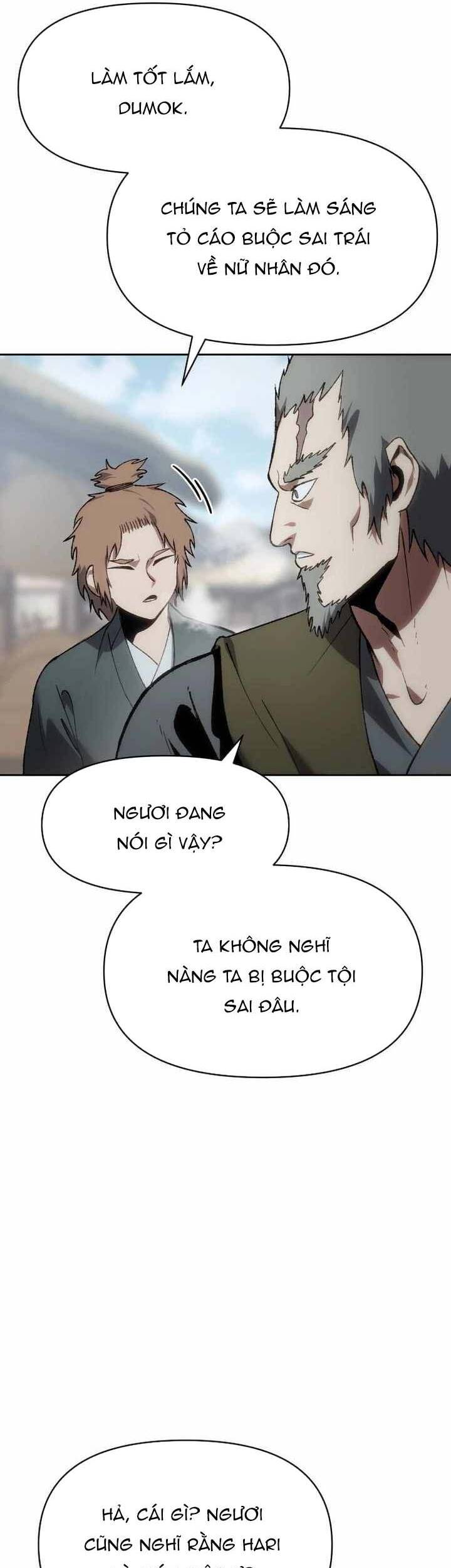 Ám Vệ Chap 20 - Next Chap 21