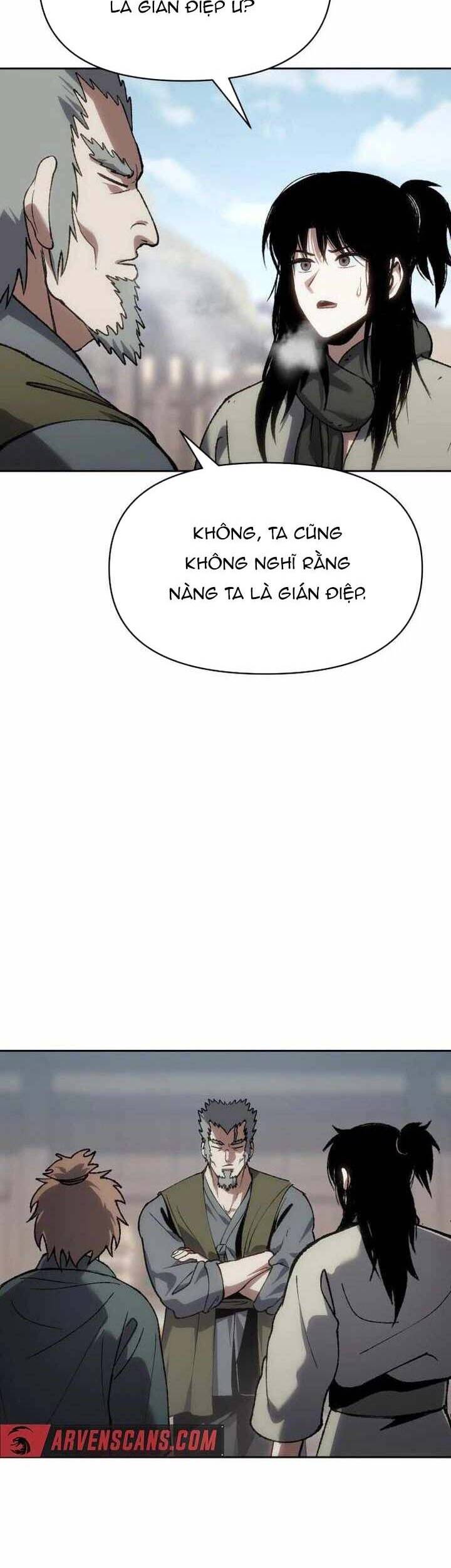 Ám Vệ Chap 20 - Next Chap 21