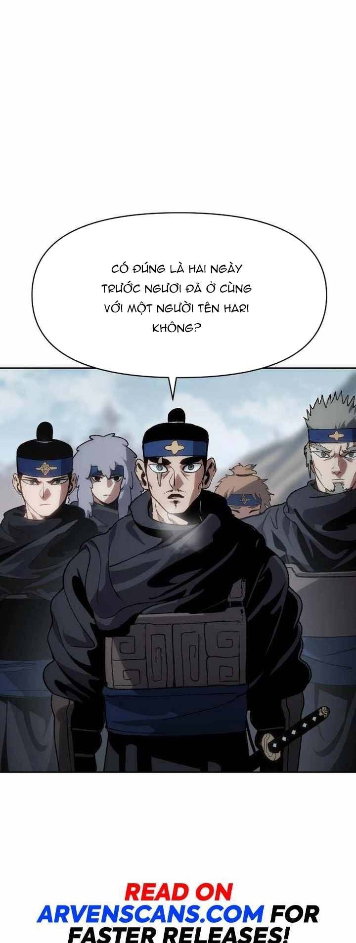 Ám Vệ Chap 20 - Next Chap 21