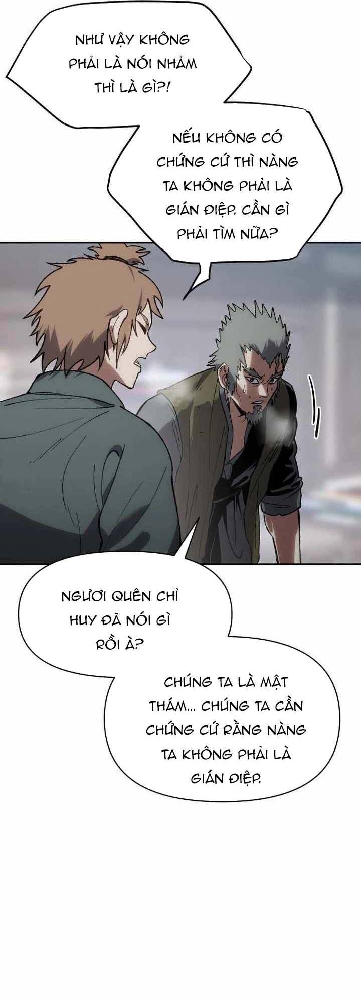 Ám Vệ Chap 20 - Next Chap 21