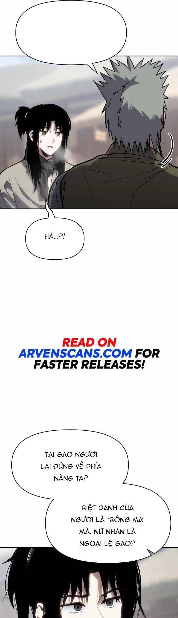 Ám Vệ Chap 20 - Next Chap 21