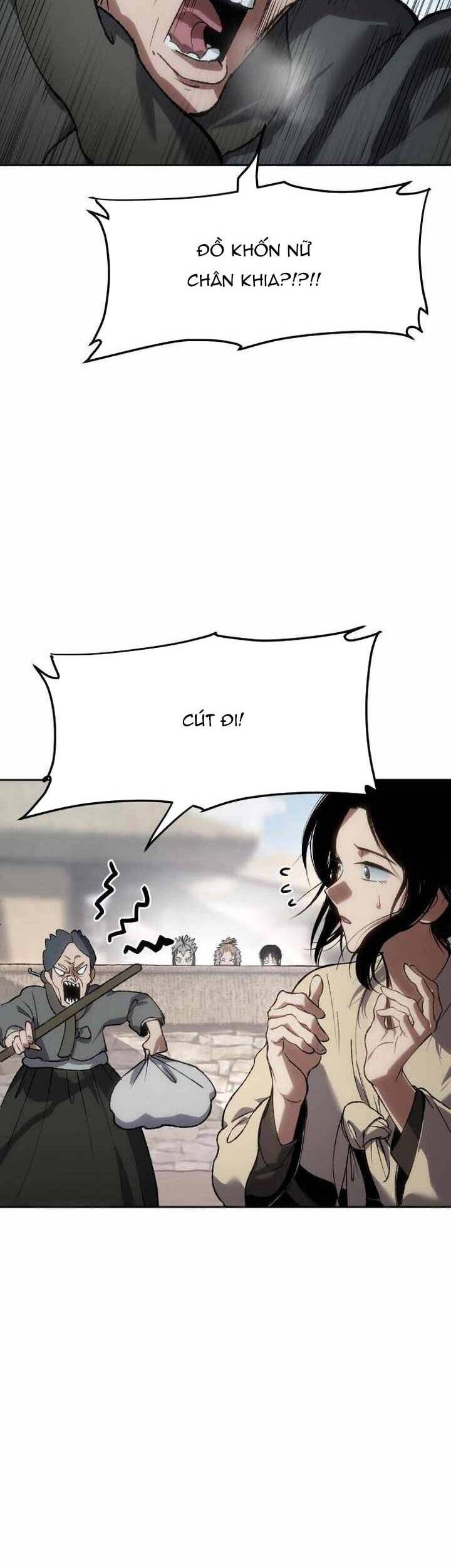 Ám Vệ Chap 20 - Next Chap 21