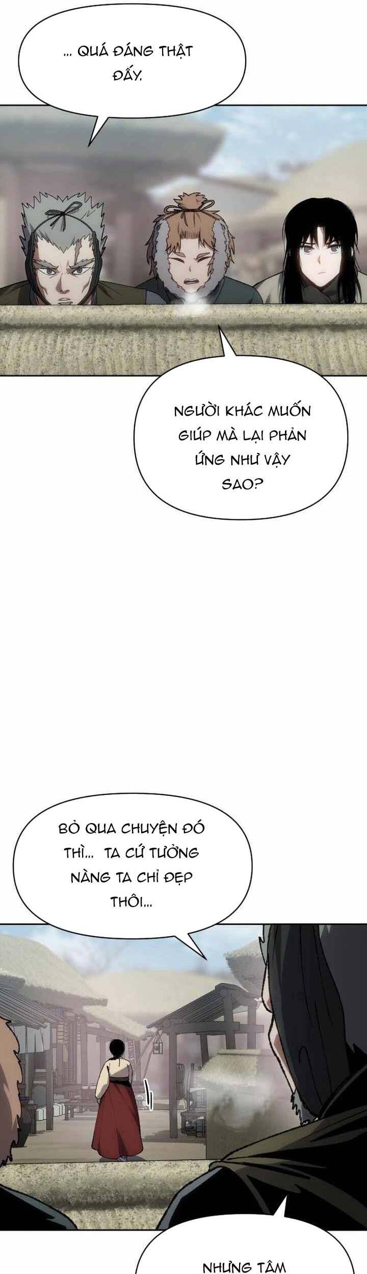 Ám Vệ Chap 20 - Next Chap 21