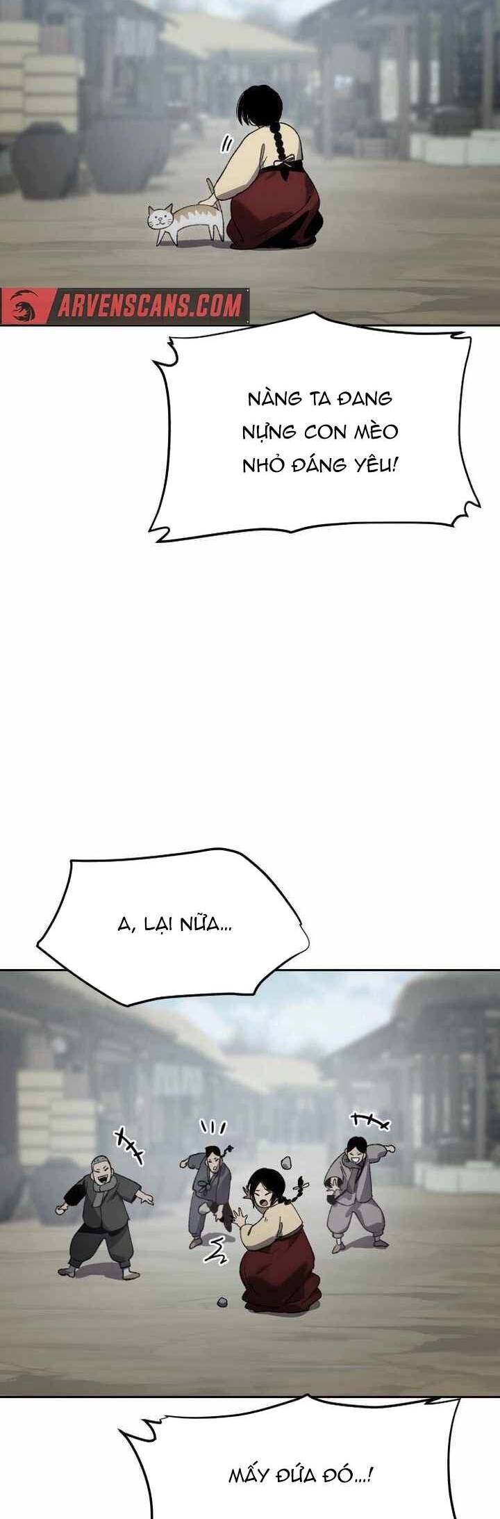 Ám Vệ Chap 20 - Next Chap 21