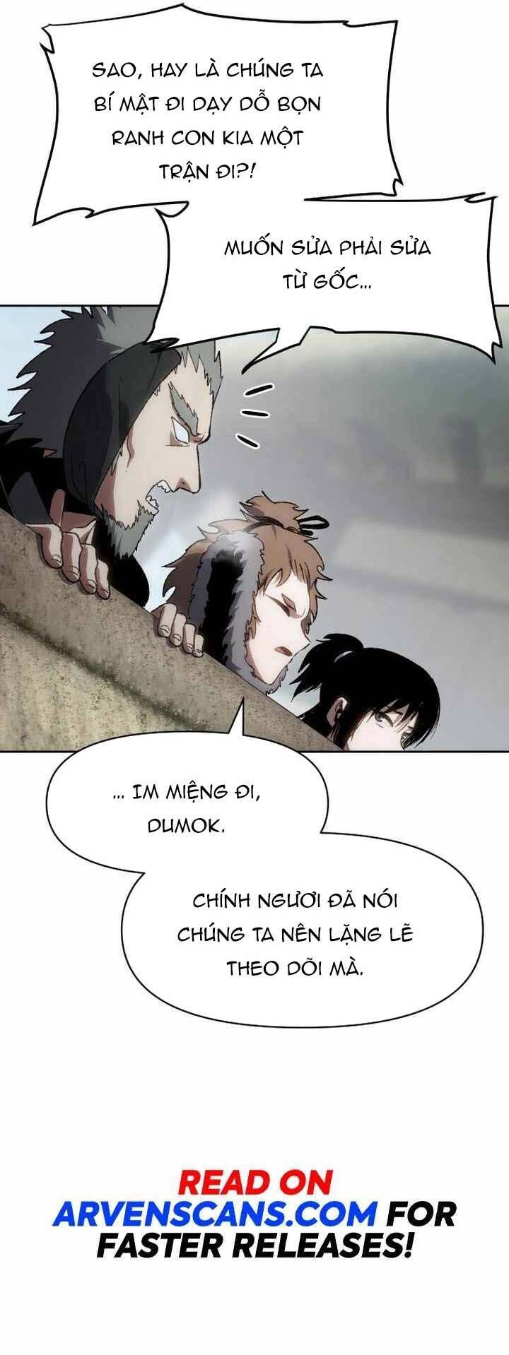 Ám Vệ Chap 20 - Next Chap 21