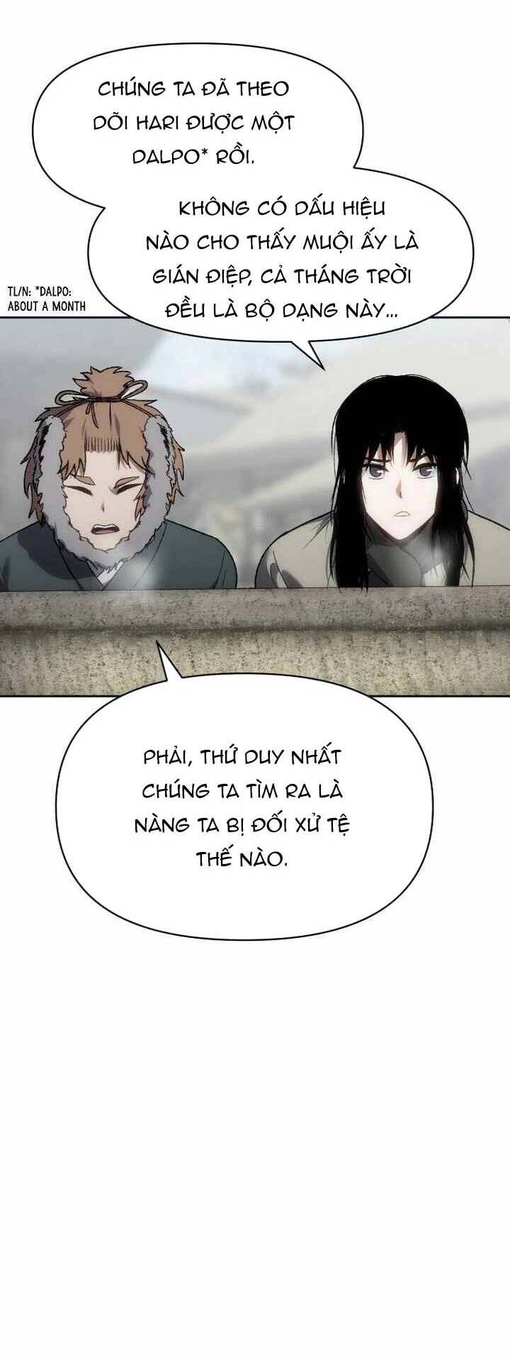 Ám Vệ Chap 20 - Next Chap 21