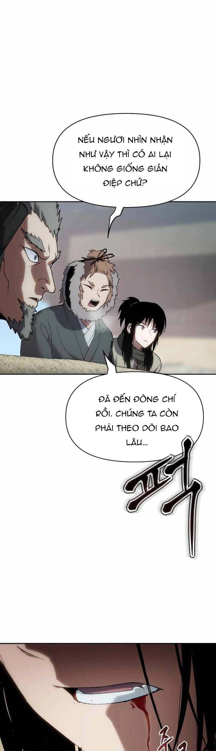 Ám Vệ Chap 20 - Next Chap 21