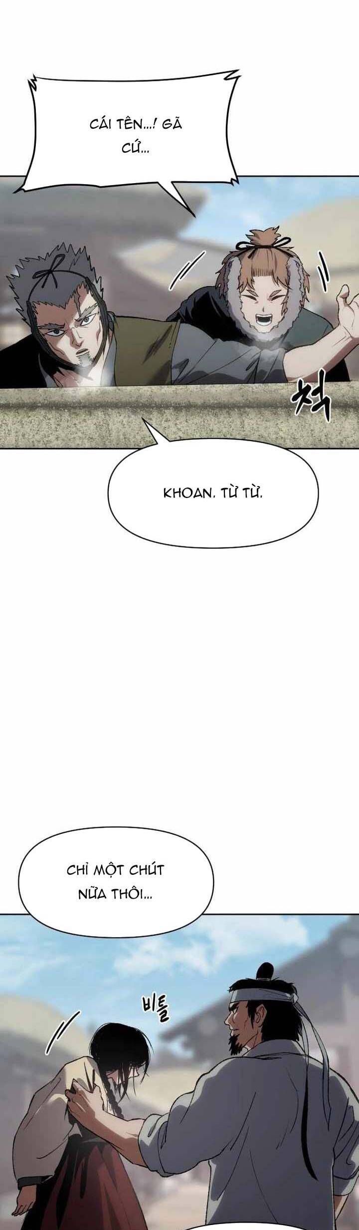 Ám Vệ Chap 20 - Next Chap 21