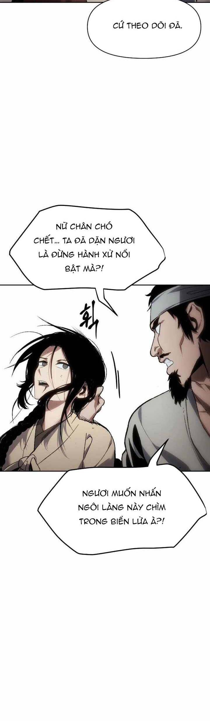 Ám Vệ Chap 20 - Next Chap 21