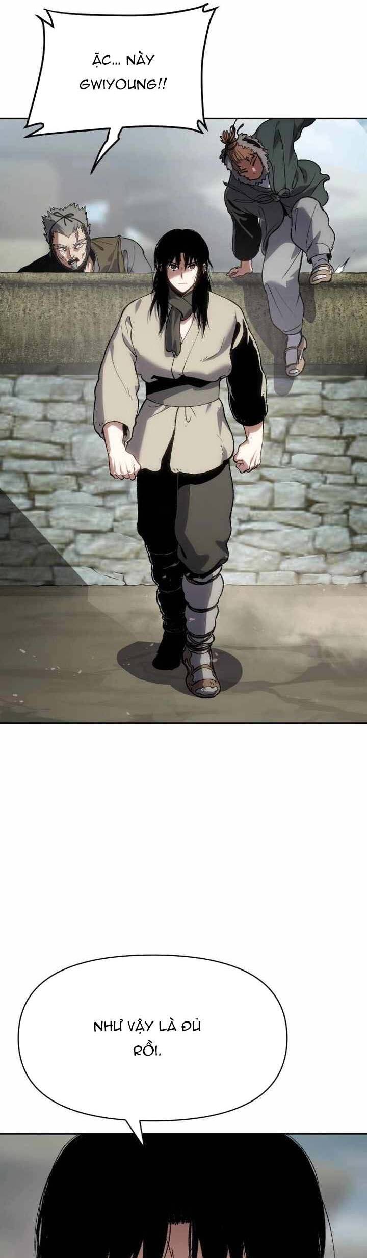 Ám Vệ Chap 20 - Next Chap 21