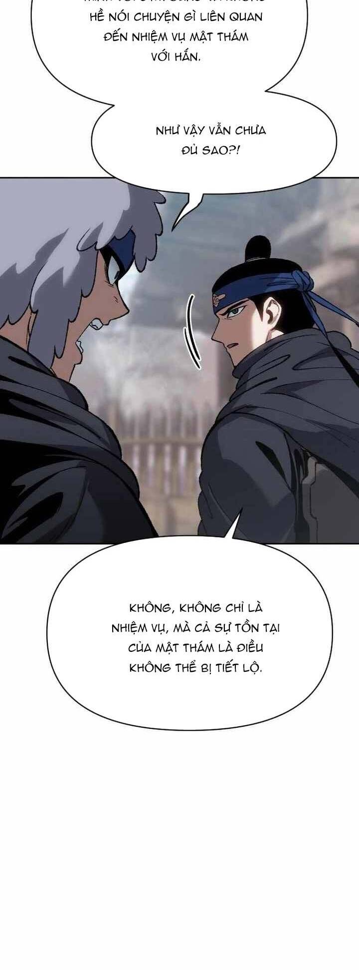 Ám Vệ Chap 20 - Next Chap 21