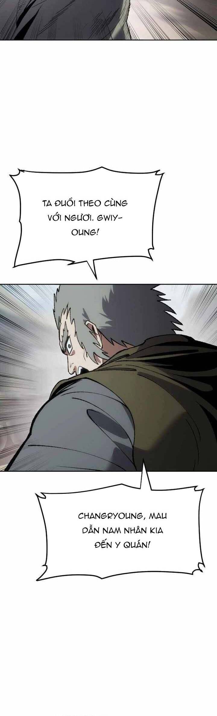 Ám Vệ Chap 20 - Next Chap 21