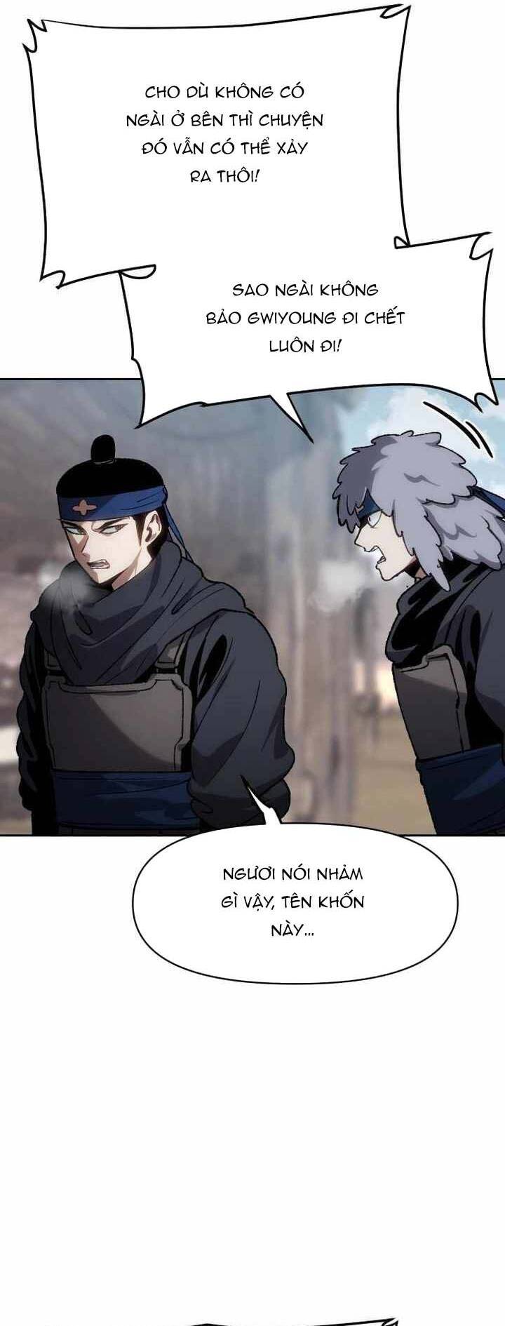 Ám Vệ Chap 20 - Next Chap 21