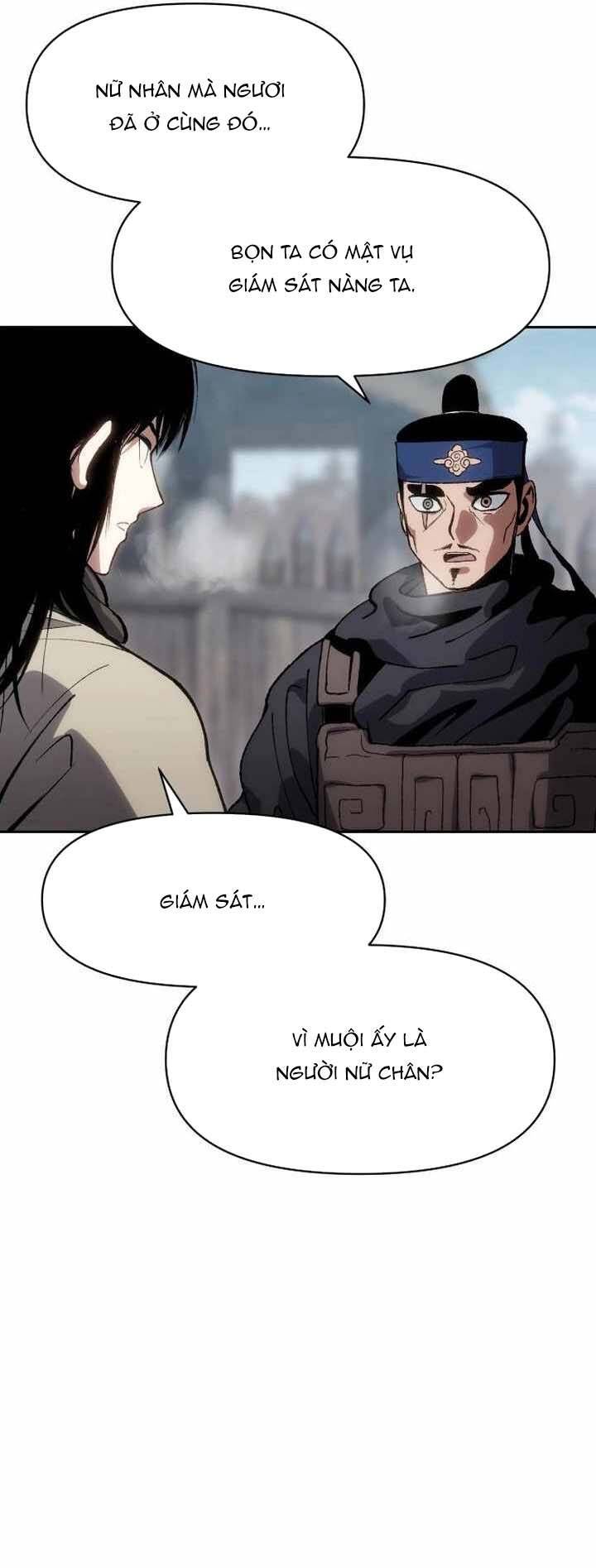 Ám Vệ Chap 20 - Next Chap 21
