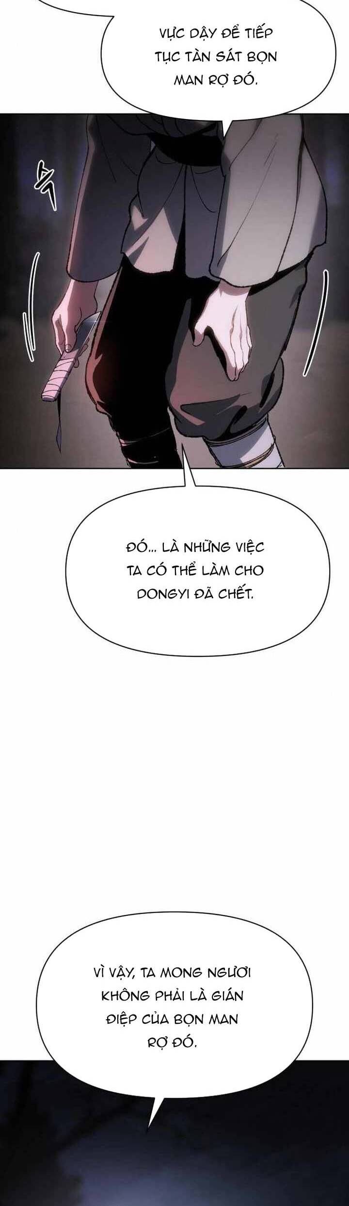 Ám Vệ Chap 21 - Next Chap 22