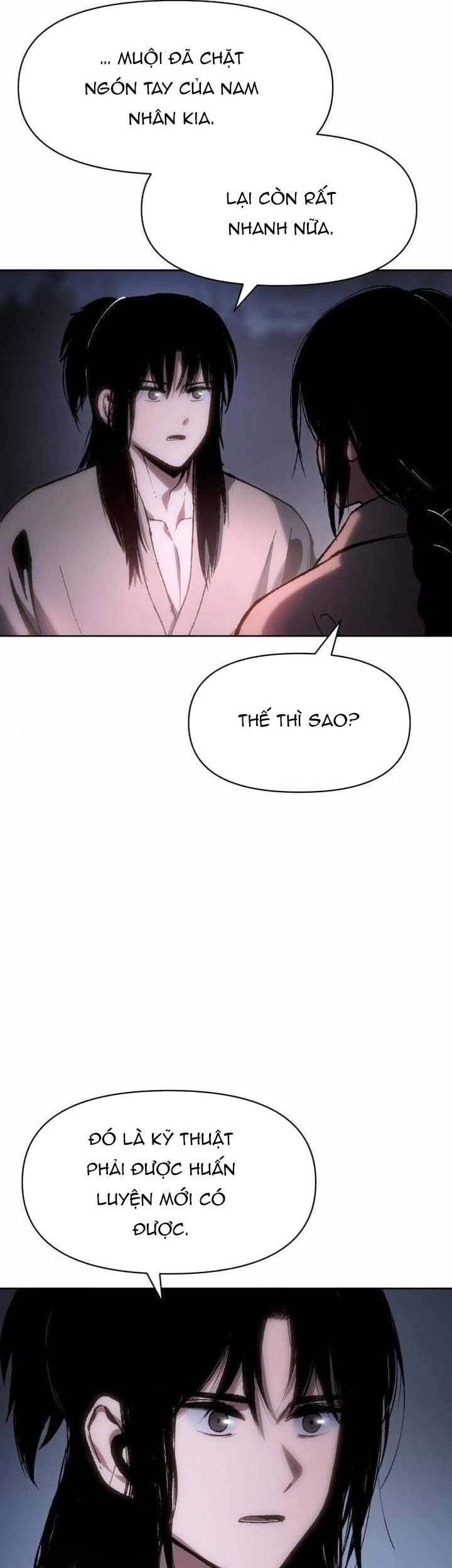 Ám Vệ Chap 21 - Next Chap 22
