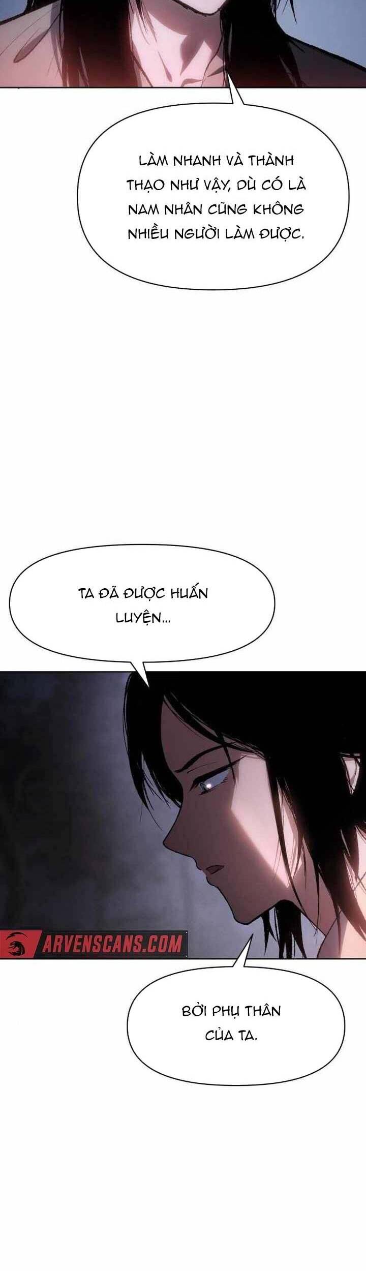 Ám Vệ Chap 21 - Next Chap 22