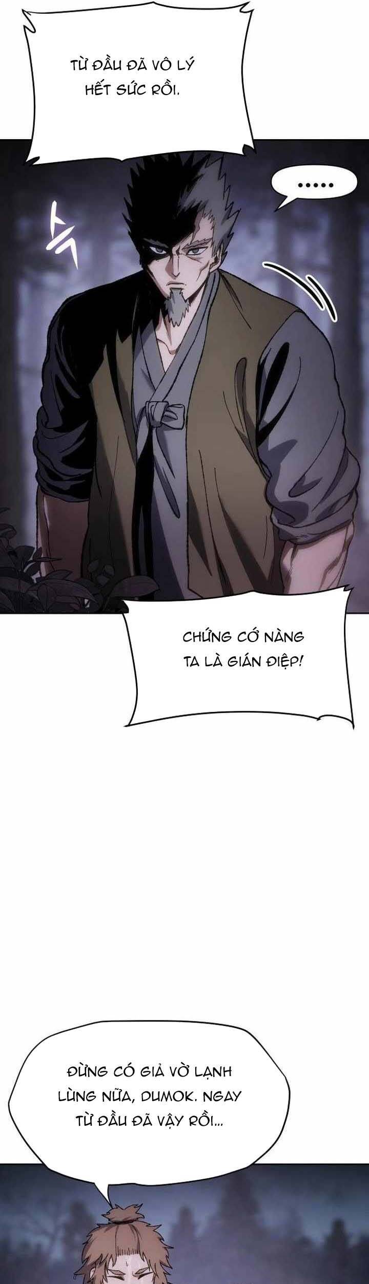 Ám Vệ Chap 21 - Next Chap 22