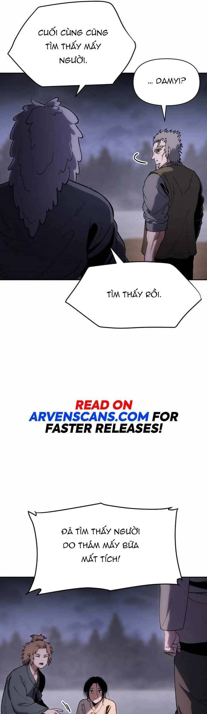 Ám Vệ Chap 21 - Next Chap 22