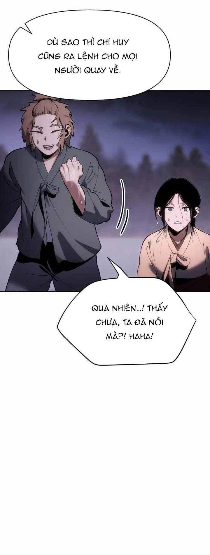 Ám Vệ Chap 21 - Next Chap 22