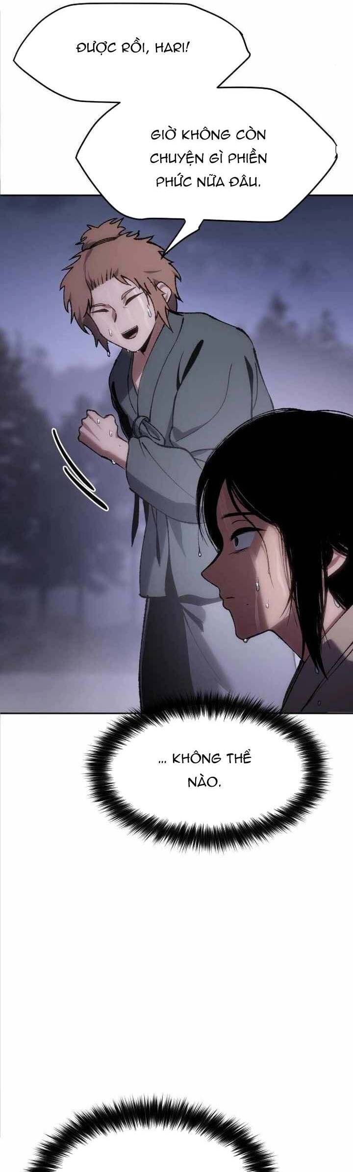 Ám Vệ Chap 21 - Next Chap 22