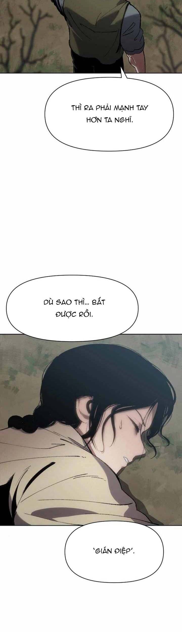 Ám Vệ Chap 21 - Next Chap 22