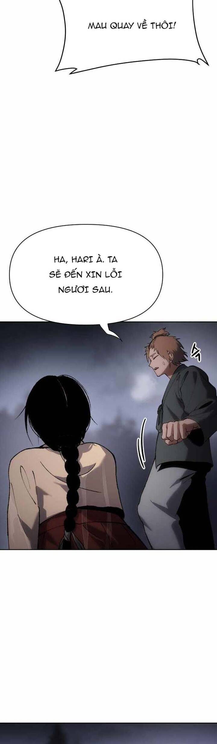 Ám Vệ Chap 22 - Next Chap 23
