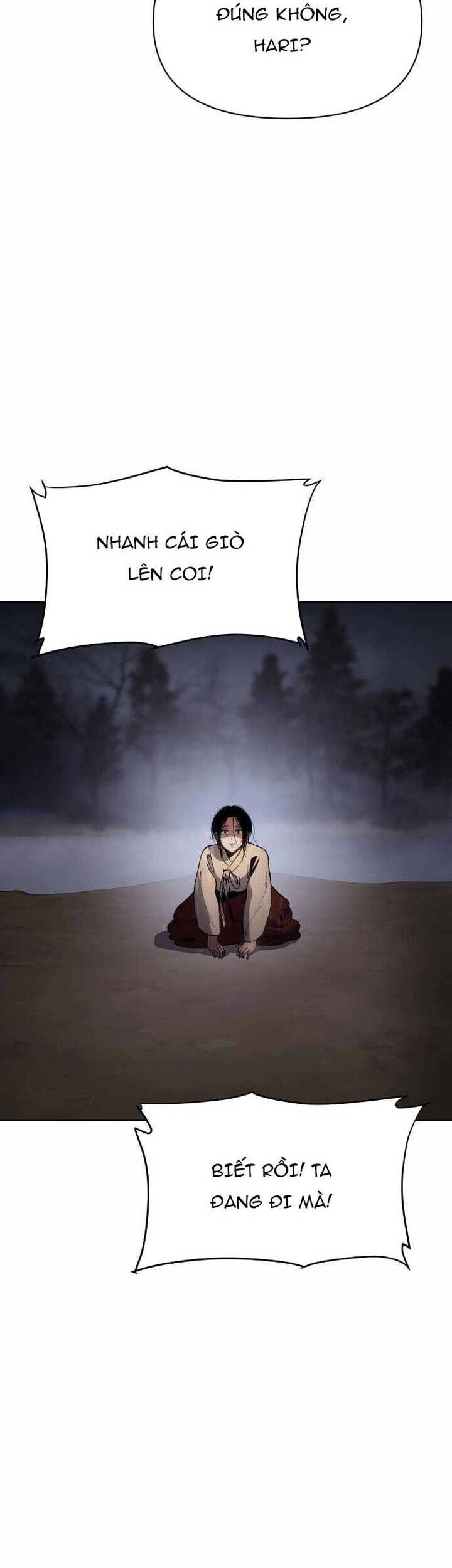 Ám Vệ Chap 22 - Next Chap 23