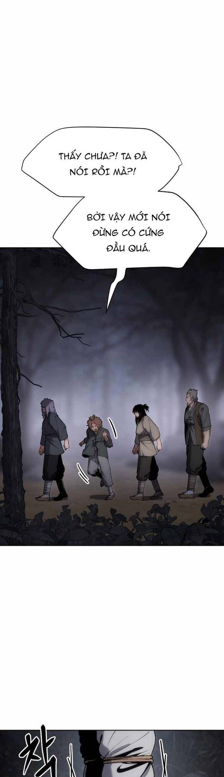 Ám Vệ Chap 22 - Next Chap 23