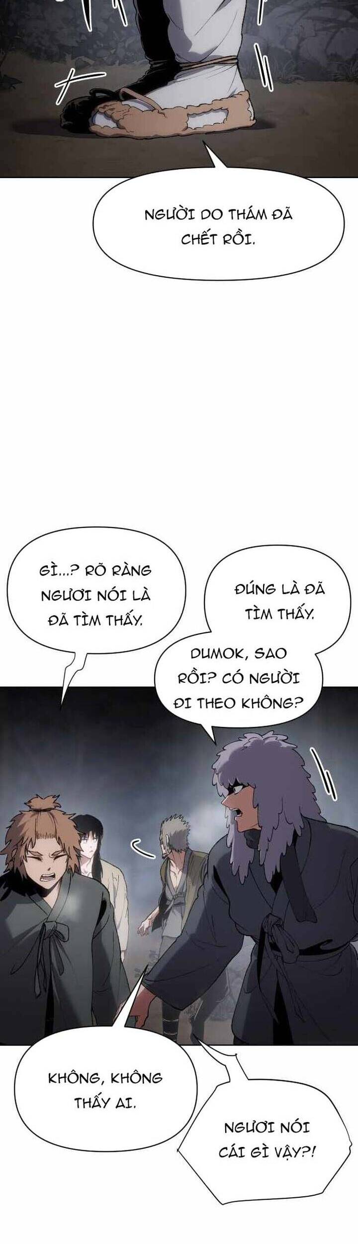 Ám Vệ Chap 22 - Next Chap 23