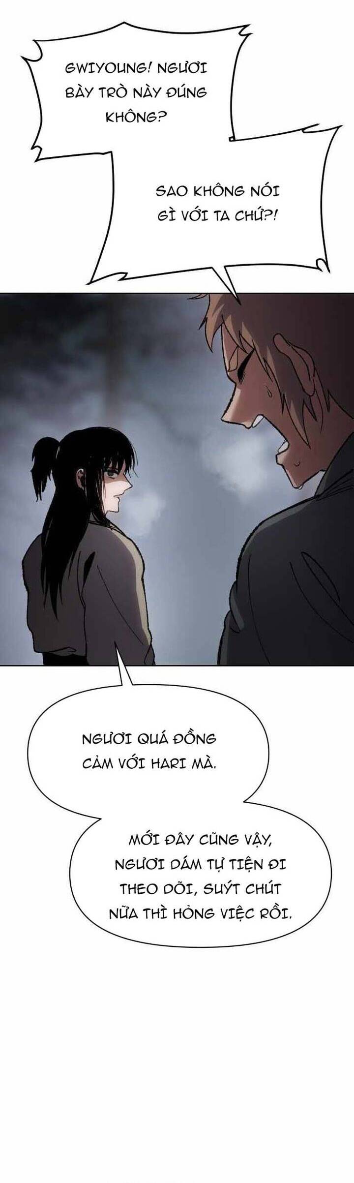 Ám Vệ Chap 22 - Next Chap 23