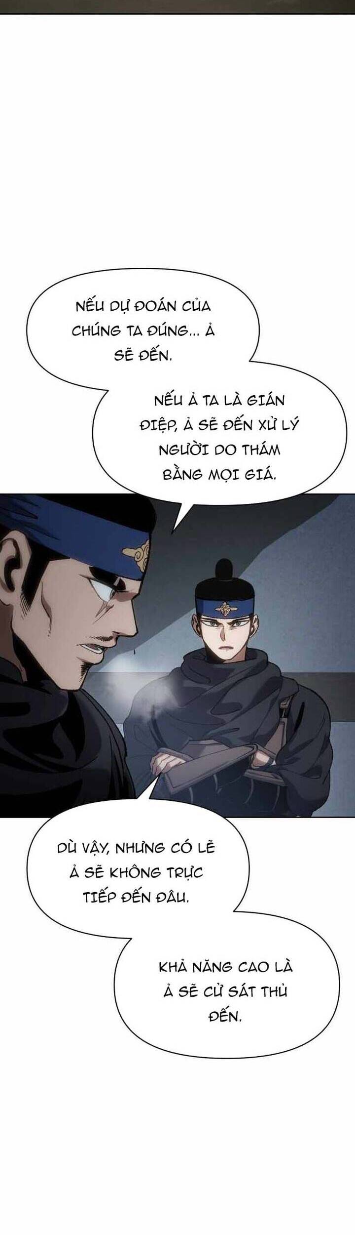 Ám Vệ Chap 22 - Next Chap 23