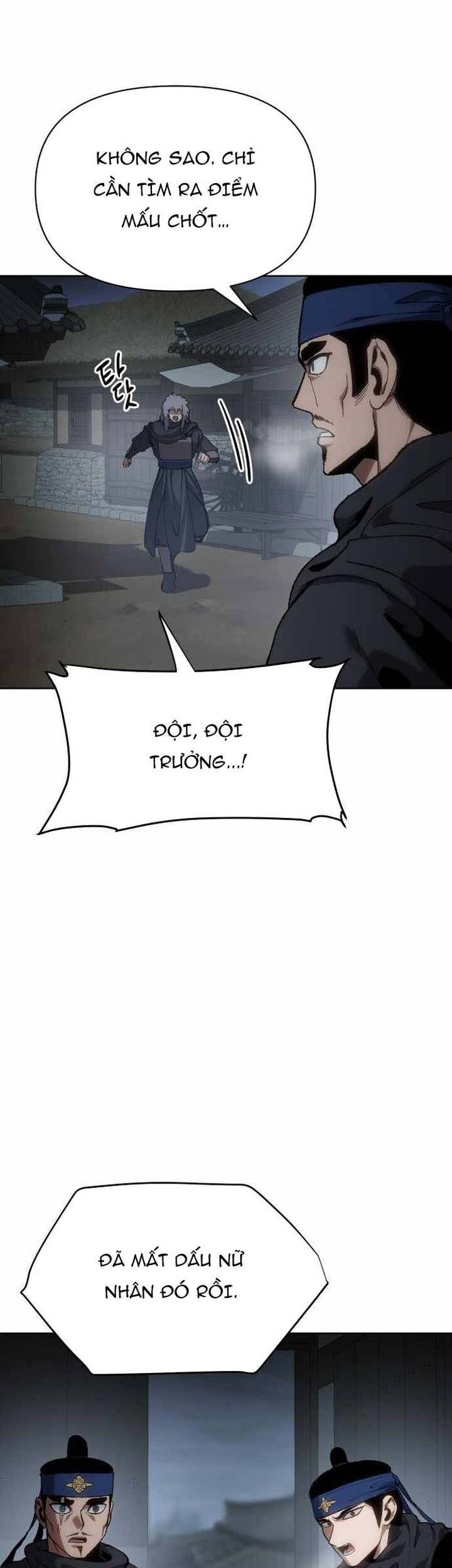 Ám Vệ Chap 22 - Next Chap 23