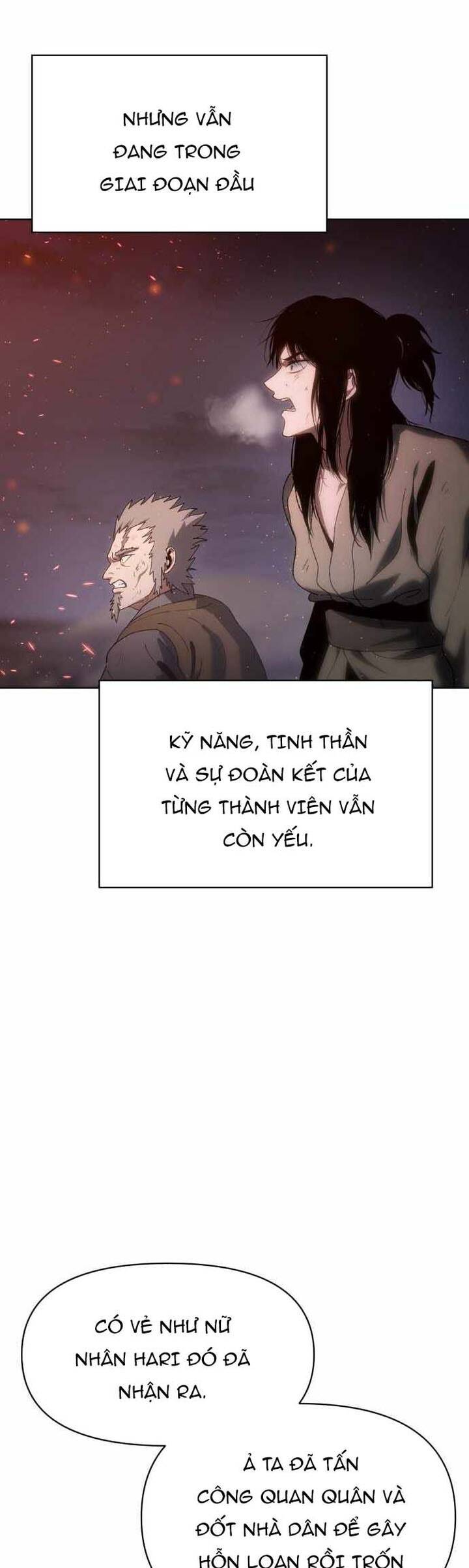 Ám Vệ Chap 22 - Next Chap 23