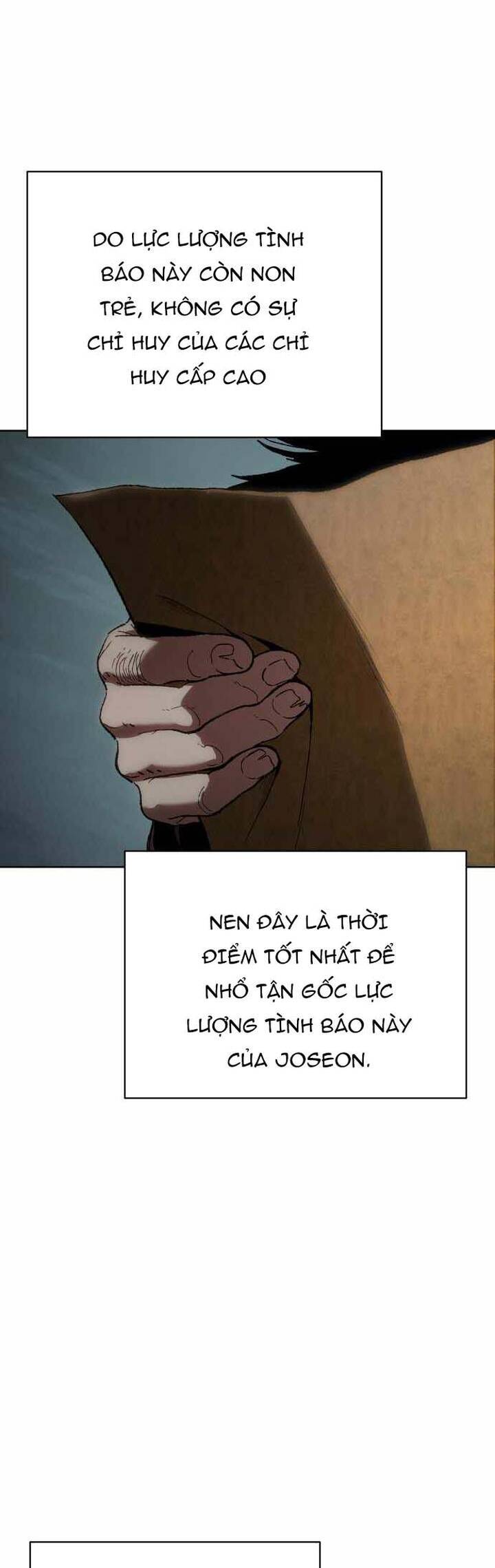 Ám Vệ Chap 22 - Next Chap 23