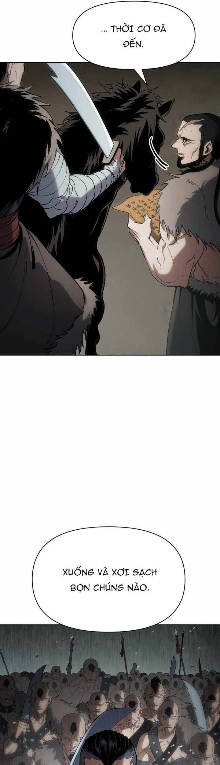 Ám Vệ Chap 22 - Next Chap 23