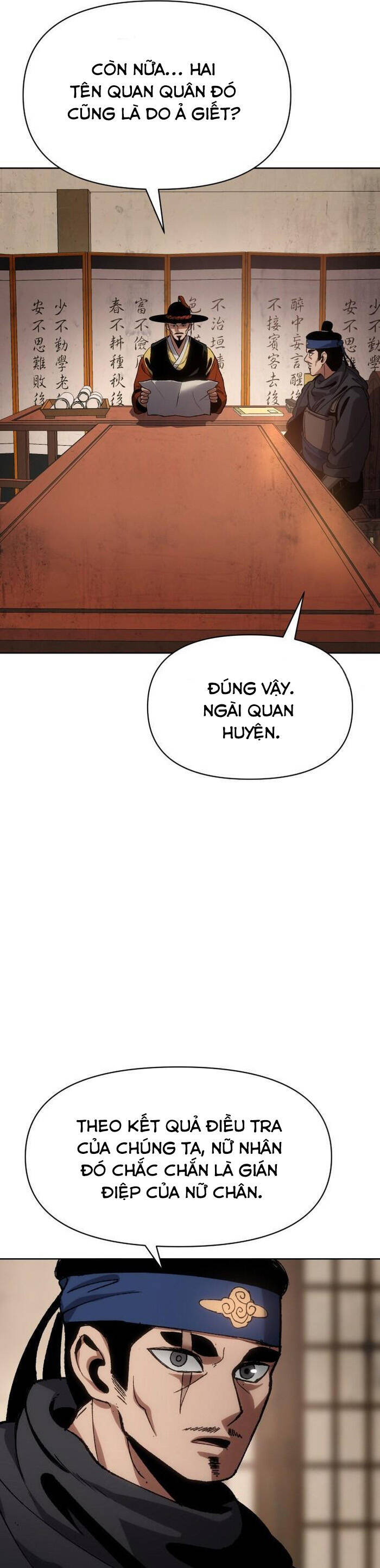 Ám Vệ Chap 23 - Next Chap 24