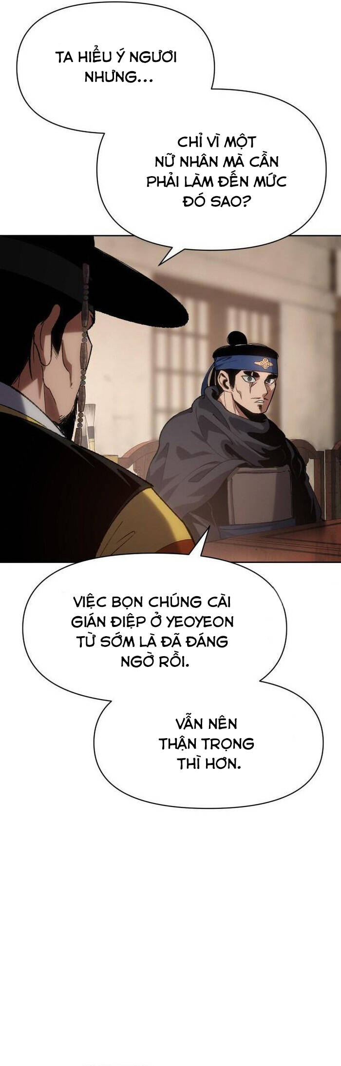 Ám Vệ Chap 23 - Next Chap 24