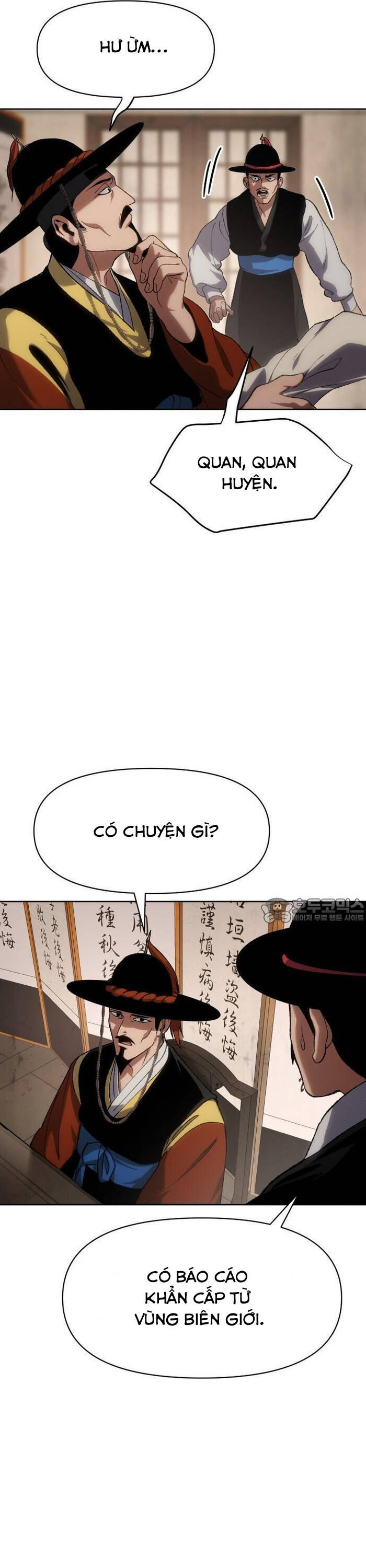 Ám Vệ Chap 23 - Next Chap 24